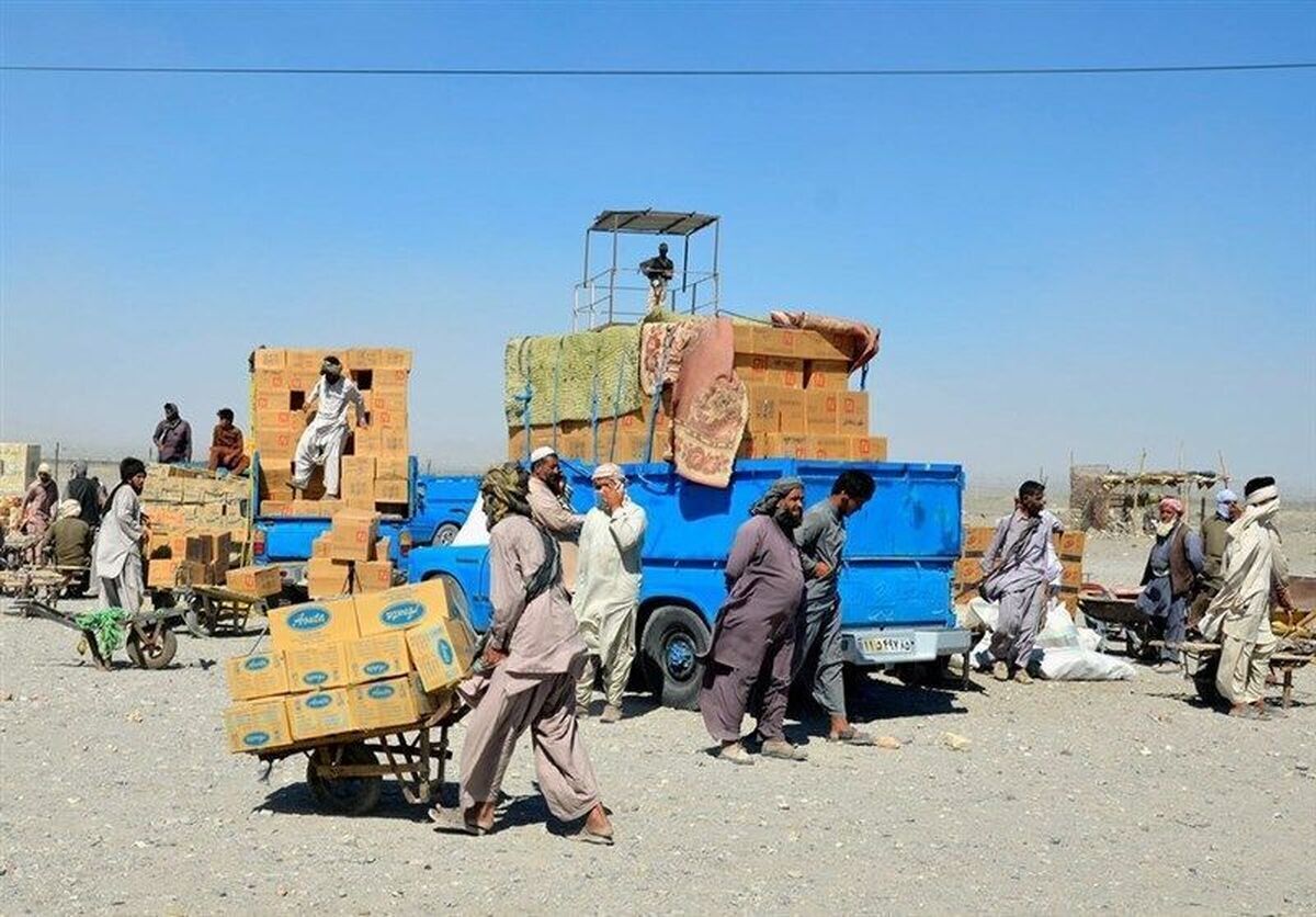 مرزنشینان فقط می‌توانند این کالاها را وارد کنند