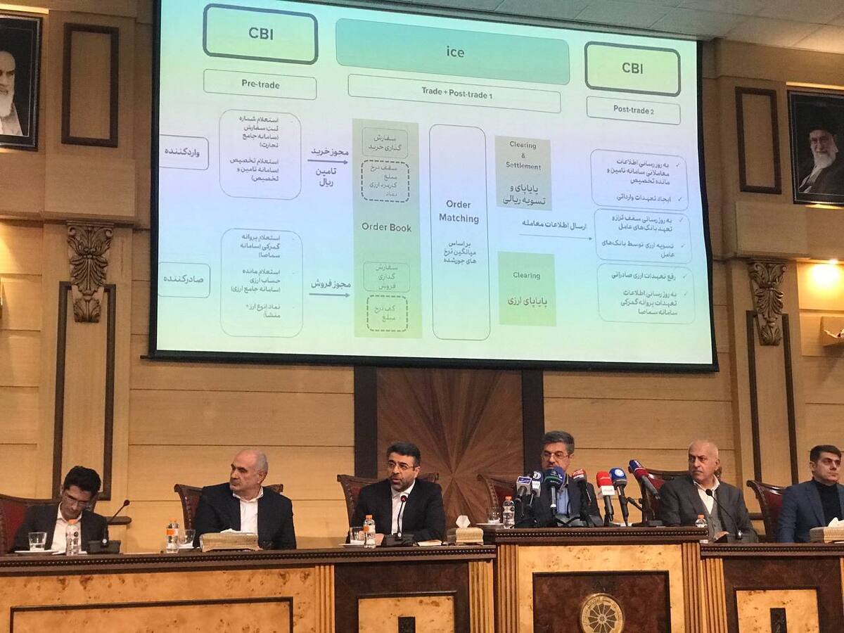 حرکت به سمت تک نرخی شدن ارز با سامانه ارز تجاری