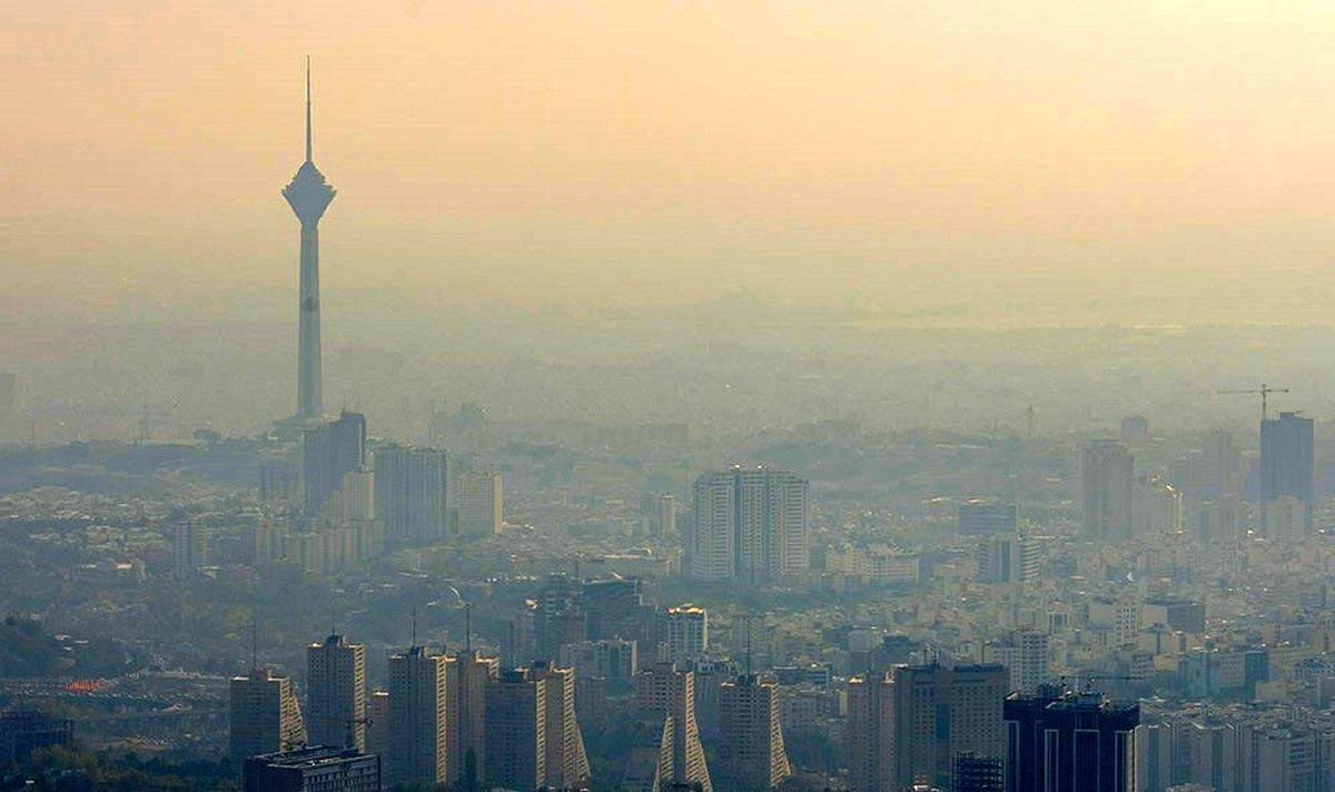 شاخص آلودگی هوا تهران امروز ۱۶ آذر ۱۴۰۳ / این افراد از خانه خارج نشوند