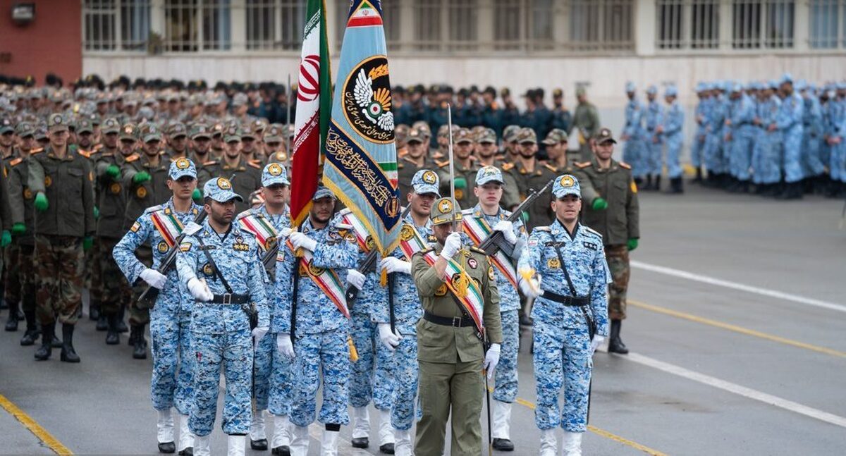 ارتش ایران آماده باش شد