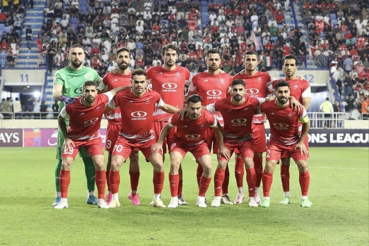 همه هزینه‌های پرسپولیس با AFC است!