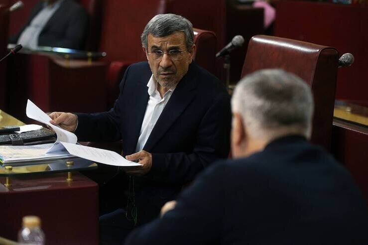 ۲ عکس جدید از محمود احمدی نژاد خبرساز شد ۲ عکس جدید از محمود احمدی نژاد خبرساز شد