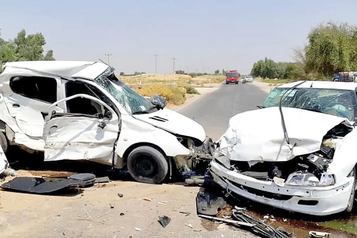  رئیس پلیس راه کشور: ۸۵ جانباخته در تصادفات جاده‌ای در ۷ روز گذشته 