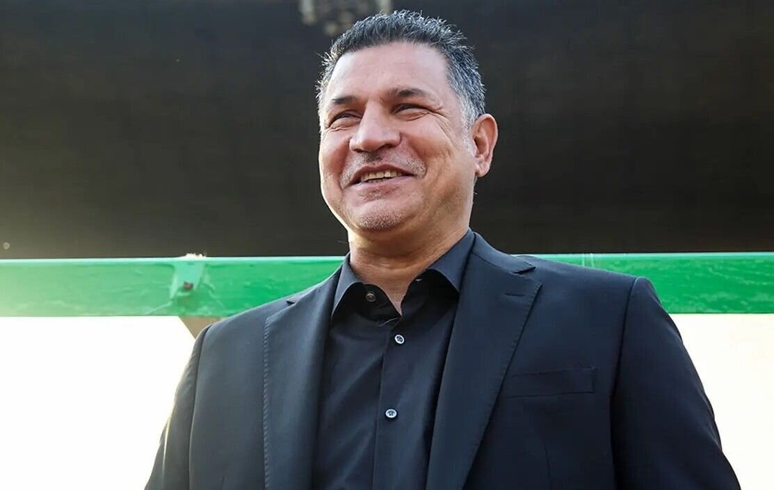 معرفی جذابترین مدیرعامل برای پرسپولیس معرفی جذابترین مدیرعامل برای پرسپولیس