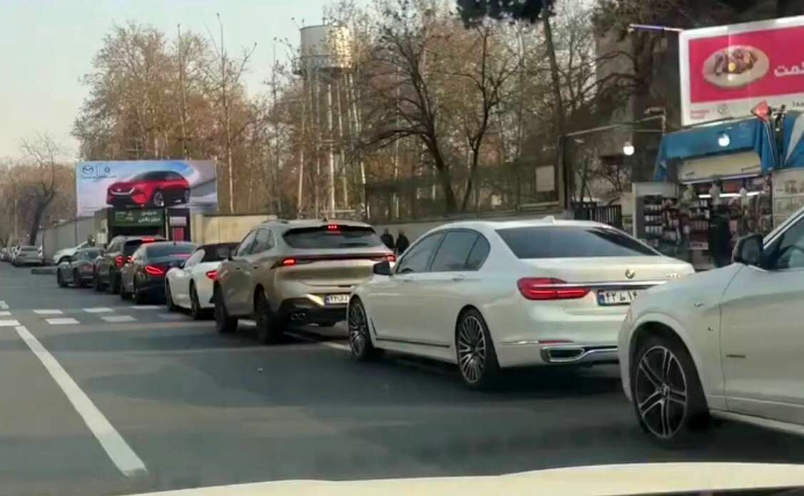 اتفاق مهم بنزینی در کشور / مردم بنزین ۸۰ هزار تومانی را پس زدند اتفاق مهم بنزینی در کشور / مردم بنزین ۸۰ هزار تومانی را پس زدند