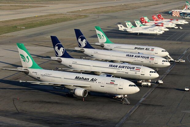 نرخ سوخت هواپیما هر لیتر ۳۴ هزار تومان/ رشد چشمگیر نرخ بلیت از سال آینده!/ نرخ سوخت هواپیما هر لیتر ۳۴ هزار تومان/ رشد چشمگیر نرخ بلیت از سال آینده!/