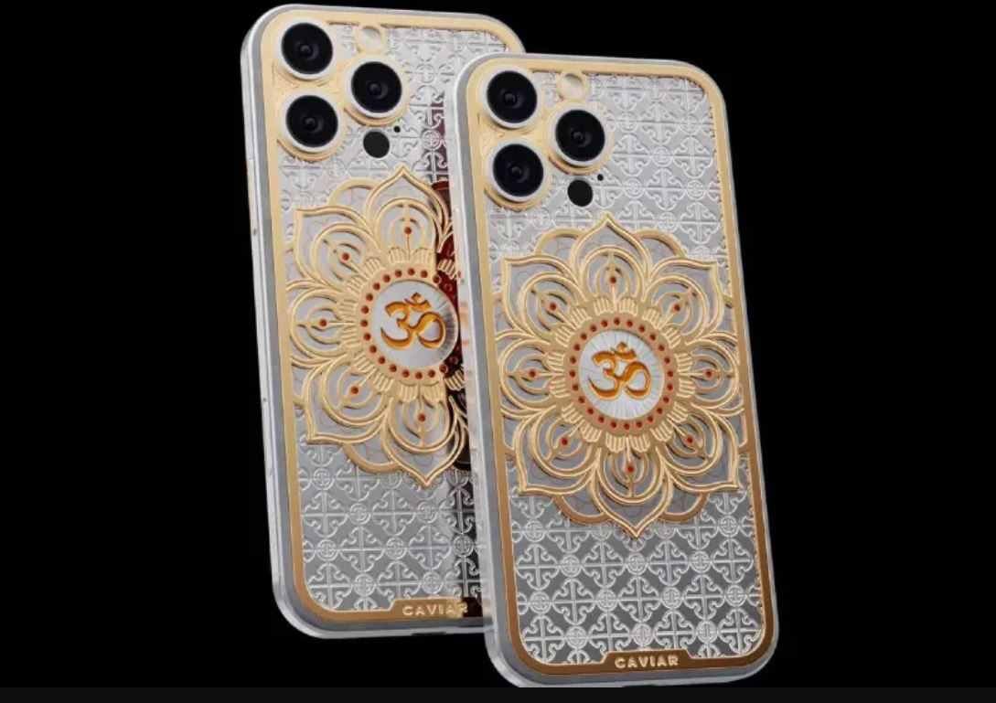 طراحی آیفونهای لوکس برای مسلمانان +تصاویر طراحی آیفونهای لوکس برای مسلمانان +تصاویر