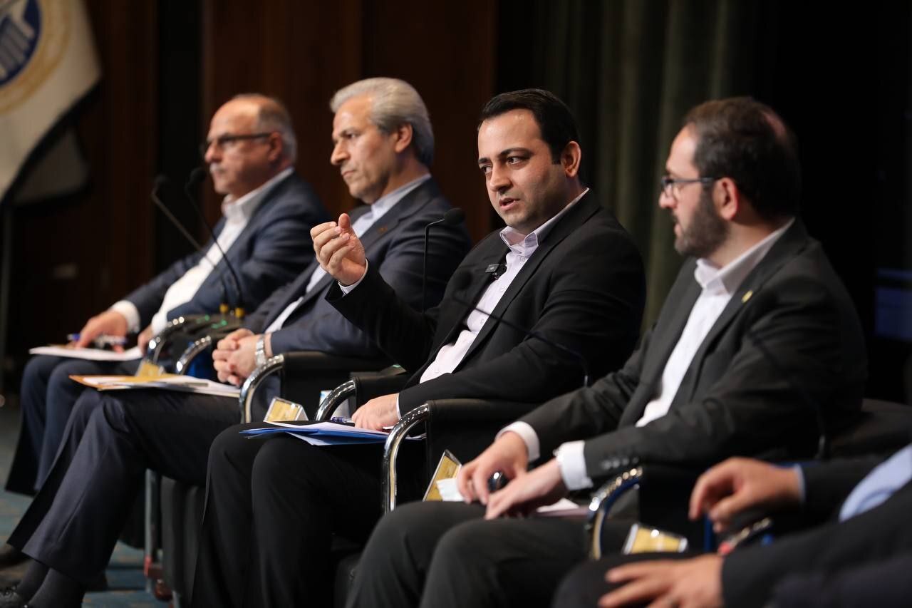 ابزارهای غیرنقدی تأمین مالی نقش مهمی در رفع ناترازیها دارد/ 92 درصد تأمین مالی بنگاههای اقتصادی کشور توسط بانکها انجام میشود ابزارهای غیرنقدی تأمین مالی نقش مهمی در رفع ناترازیها دارد/ 92 درصد تأمین مالی بنگاههای اقتصادی کشور توسط بانکها انجام میشود