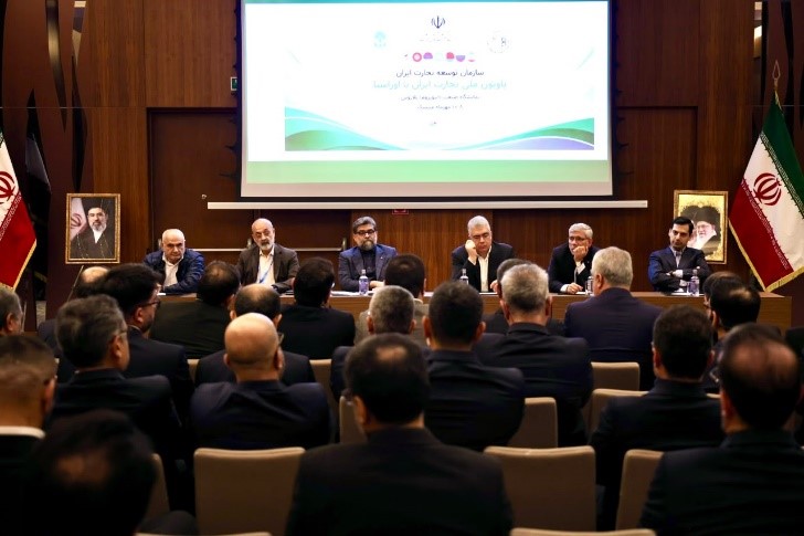 ۳ روز دیپلماسی تجاری ایران در بلاروس / آغاز مسیر بازار اوراسیا ۳ روز دیپلماسی تجاری ایران در بلاروس / آغاز مسیر بازار اوراسیا