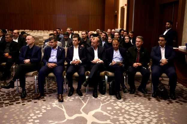 ۳ روز دیپلماسی تجاری ایران در بلاروس / آغاز مسیر بازار اوراسیا ۳ روز دیپلماسی تجاری ایران در بلاروس / آغاز مسیر بازار اوراسیا