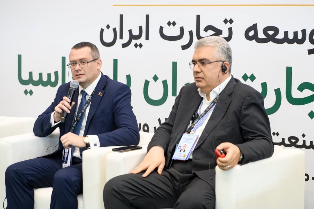 ۳ روز دیپلماسی تجاری ایران در بلاروس / آغاز مسیر بازار اوراسیا ۳ روز دیپلماسی تجاری ایران در بلاروس / آغاز مسیر بازار اوراسیا