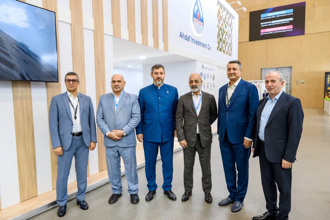 ۳ روز دیپلماسی تجاری ایران در بلاروس / آغاز مسیر بازار اوراسیا ۳ روز دیپلماسی تجاری ایران در بلاروس / آغاز مسیر بازار اوراسیا